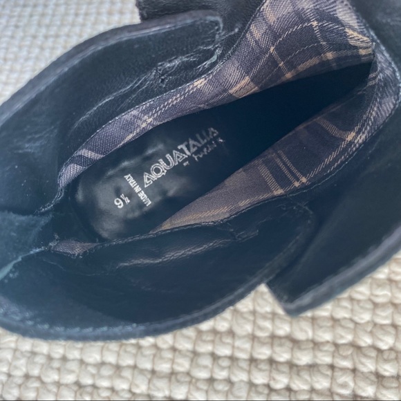 Aquatalia Marvin K 'Farah' Weatherproof Bootie - Picture 11 of 11